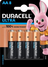 Battery Duracell