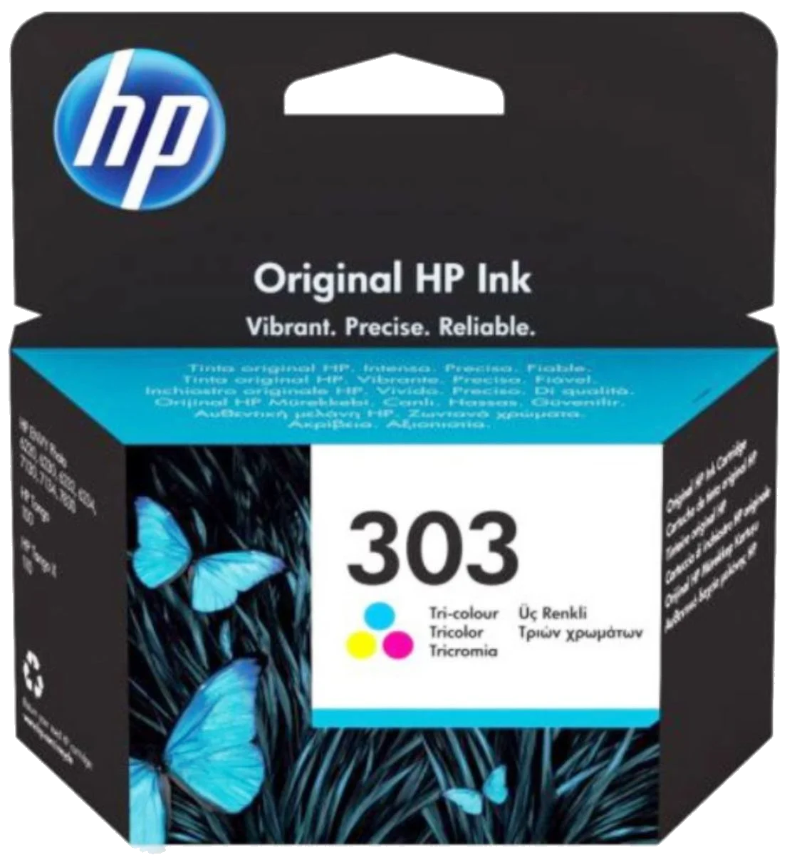 HP 305 COLOR - Click Image to Close