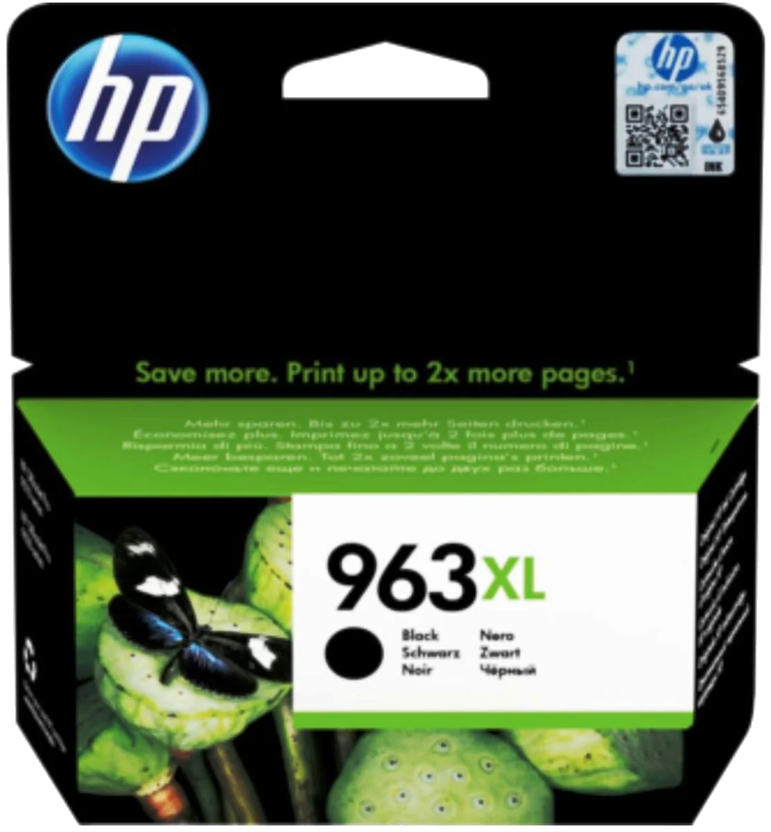 HP 963XL Black - Click Image to Close