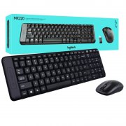 Mouse and Keyboard