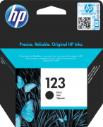 HP 123 BLACK