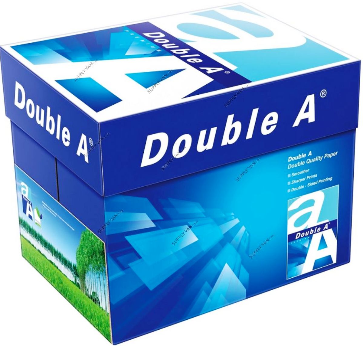 PHOTOCOPY PAPER A4 DOUBLE A - Click Image to Close